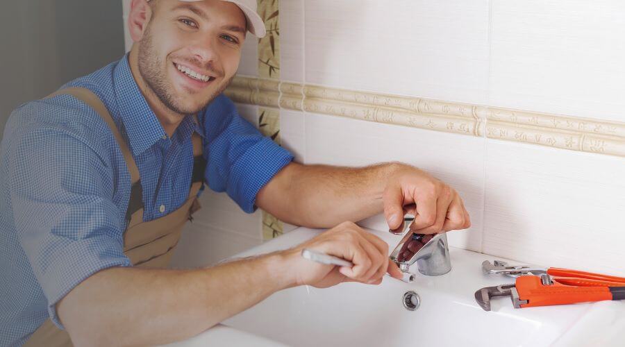 Faucet installation and upgrades in Vale, SD